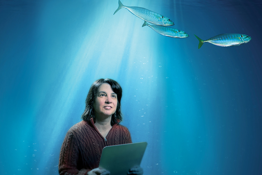 Pure Math<span>Magazine Feature</span>