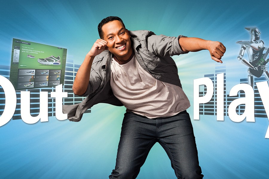 OutPlay<span>Integrated Campaign</span>