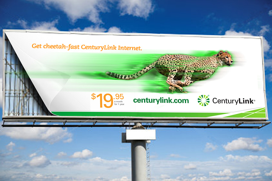 Cheetah Speed<span>Integrated Campaign</span>